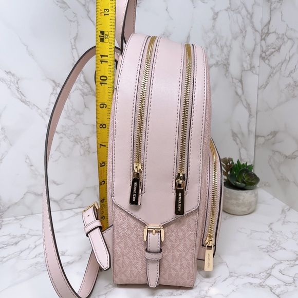 Michael Kors Jaycee medium backpack - Picture 6 of 10